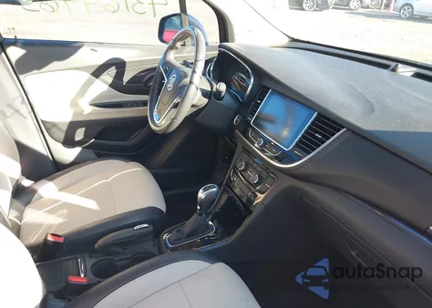 2018 Buick Encore Preferred z USA, uszkodzony, nr VIN KL4CJASB6JB717694